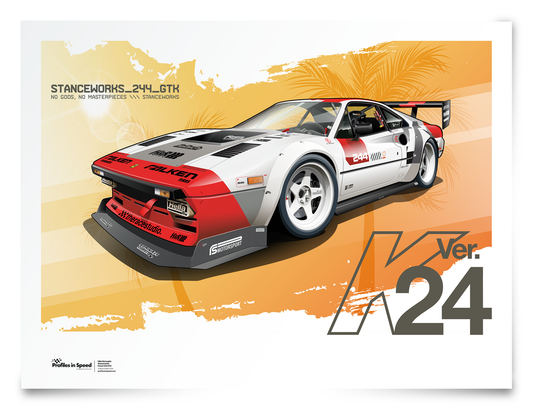 Ferrari 244 GTK